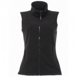 Plain Bodywarmer Ladies Haber II Fleece Regatta 250 GSM